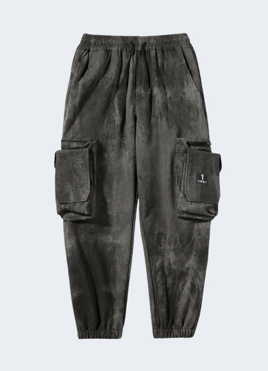 Reflective Cargo Pants (Copy)