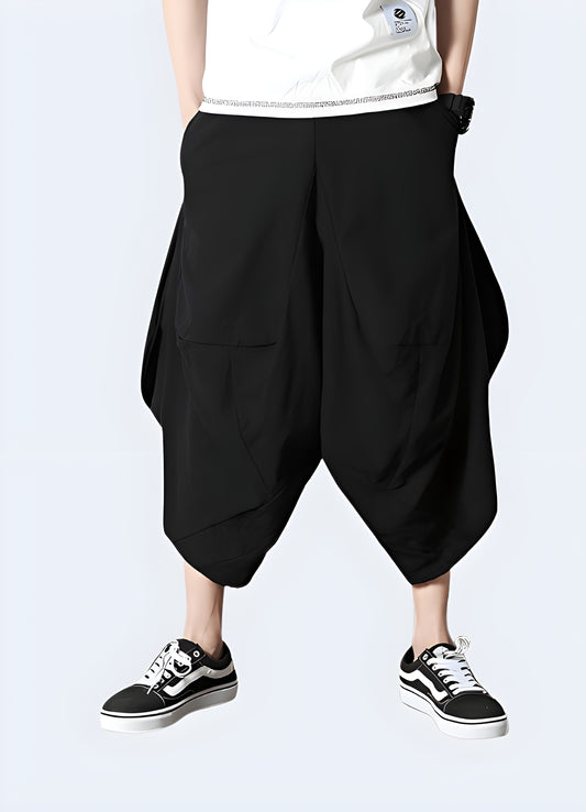 Techwear Ninja Pants